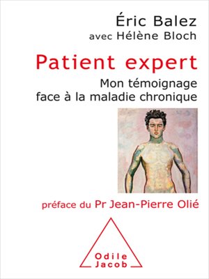 cover image of Patient expert